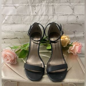 Black Women's Sandals